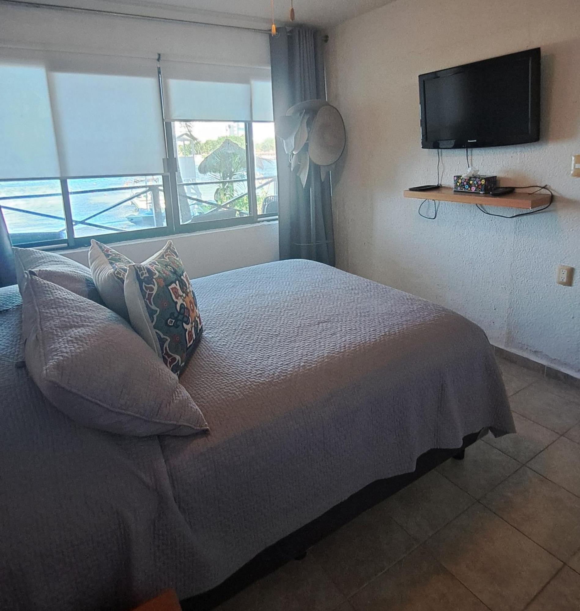 Ocean Front - Ground Floor Condo Cancun Exterior photo